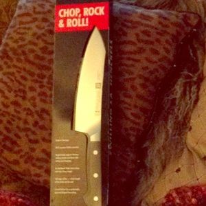 Zwilling PRO Santuko 7 inch knife NIB